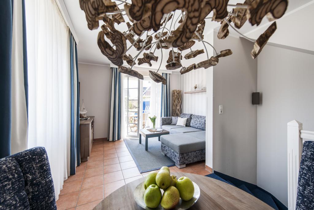 Friesenhaus Sylter Domizil Διαμέρισμα Wenningstedt-Braderup Εξωτερικό φωτογραφία